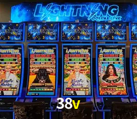 A Revolução dos Aplicativos de Jogos no 38v