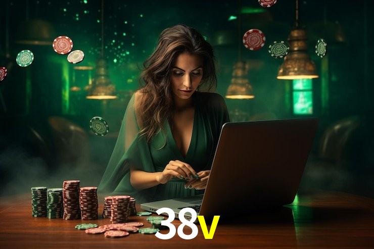APP oficial da 38v para mobile