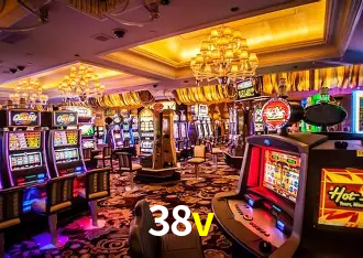 Descubra a Magia dos Jogos de Arcade no 38v