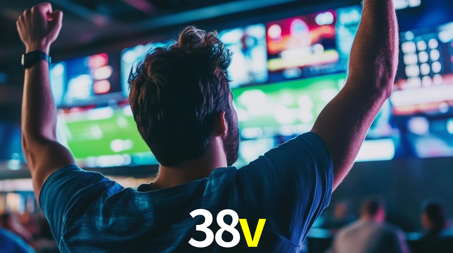 38v: Seu Especialista em Apostas Esportivas Brasileiras