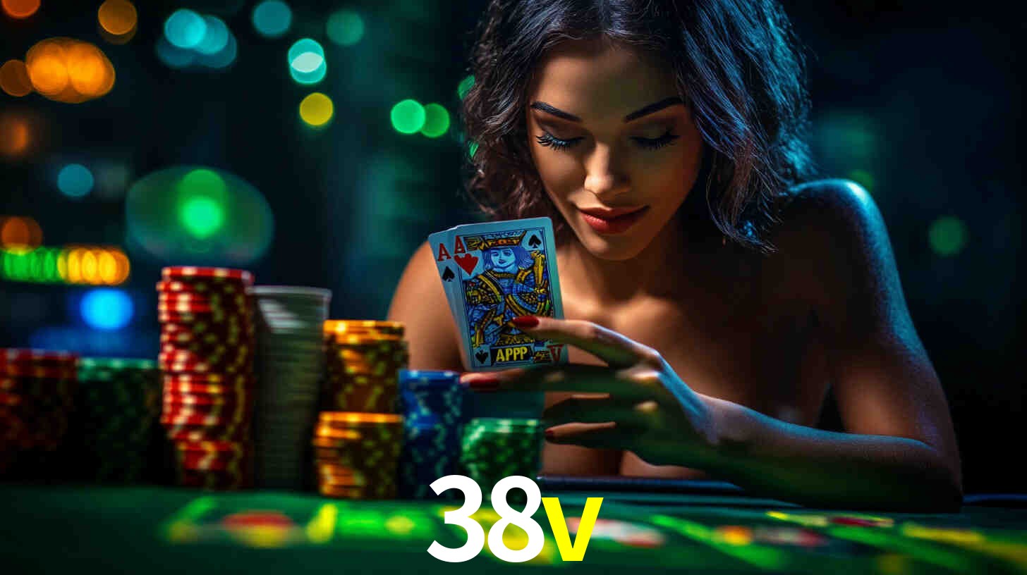 A Experiência Imersiva dos Cassinos Ao Vivo no 38v